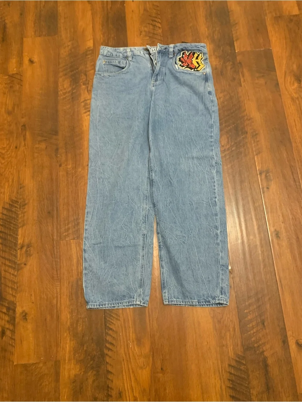 Street wear jeans